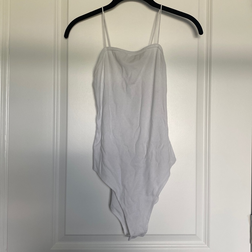 Wild Fable White Body Suit